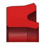 Профиль DK101 в разрезе